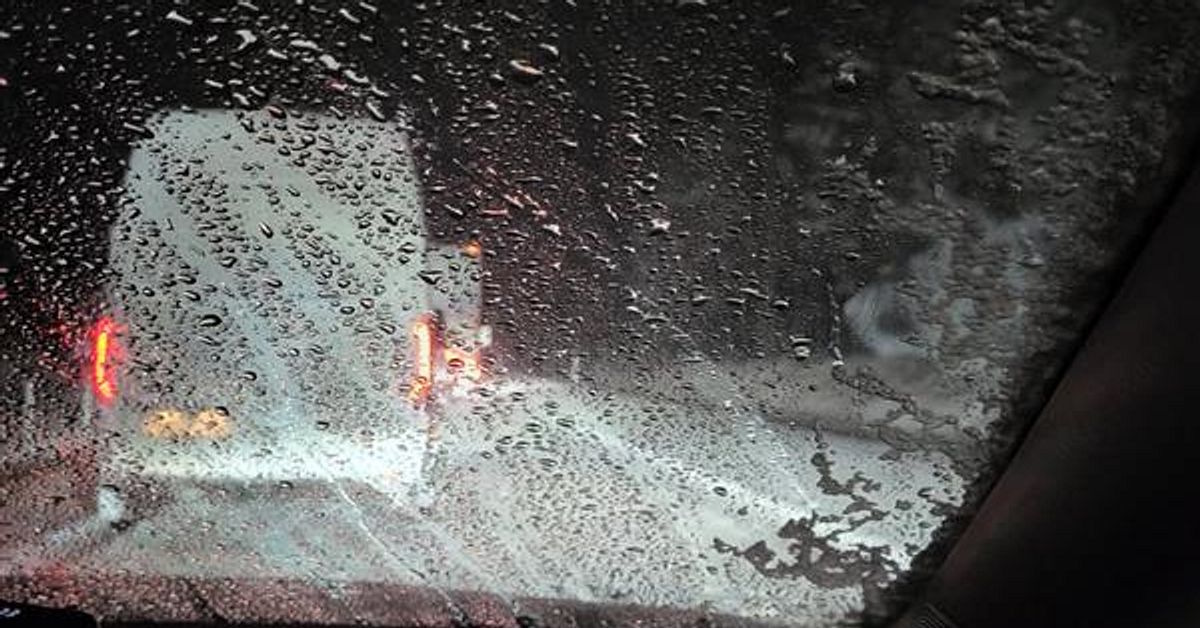 Trafikverket: Bandvagnar på väg till Söderhamn