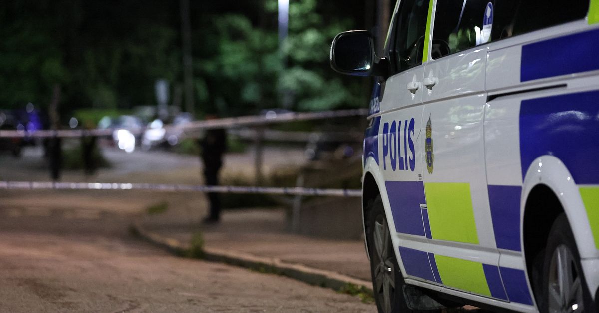 Misstänkt skytt häktad för dubbelmordet i Kallhäll