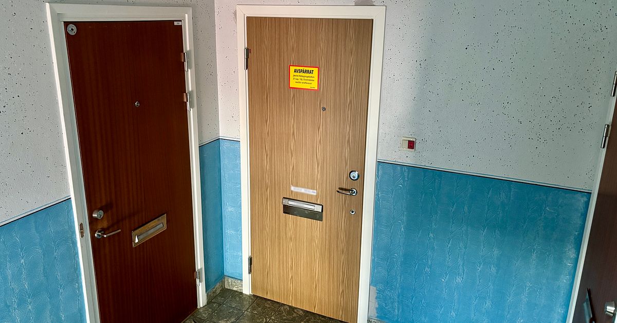 H&auml;r bodde misst&auml;nkta Bratt&aring;s-m&ouml;rdaren &ndash; beskrivs som f&ouml;rsynt och prydlig