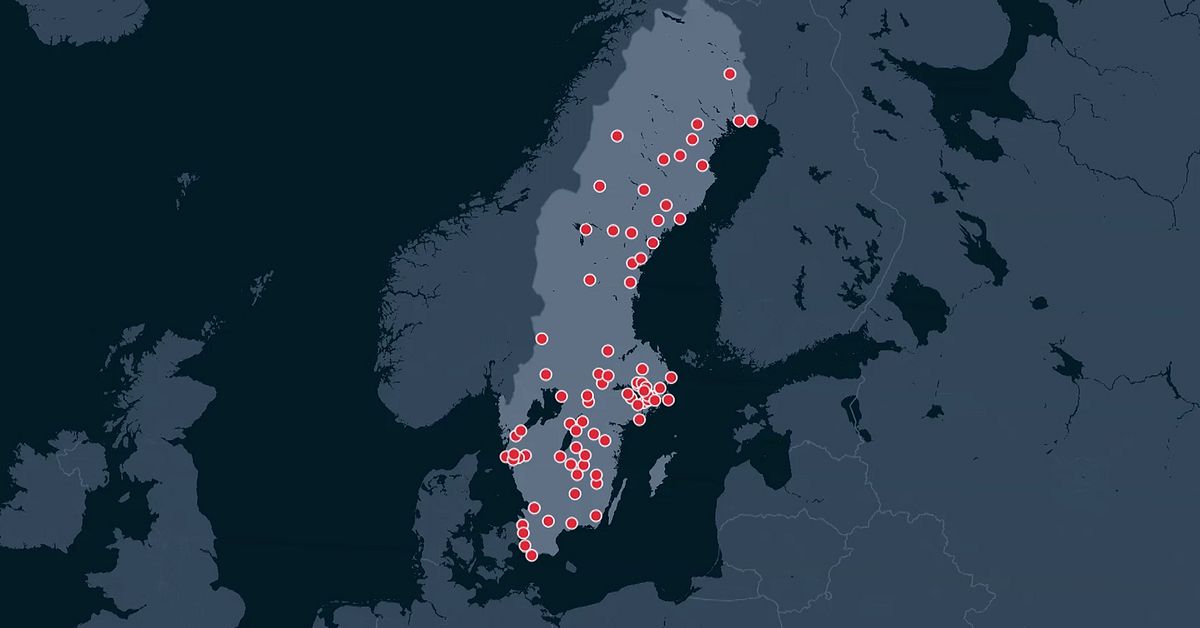 Ryssland kan anv&auml;nda svenska hus som spionbaser &ndash; staten kan inte stoppa k&ouml;pen