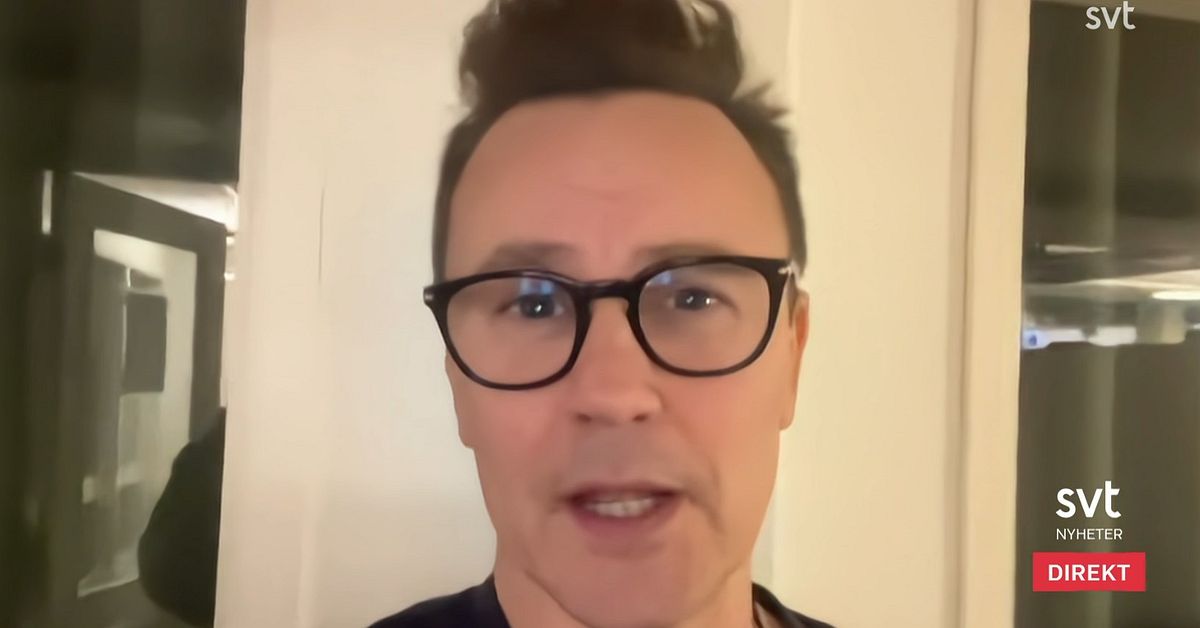 SOS Alarm och Trafikverket: Hesa Fredrik i G&auml;vle inget misstag