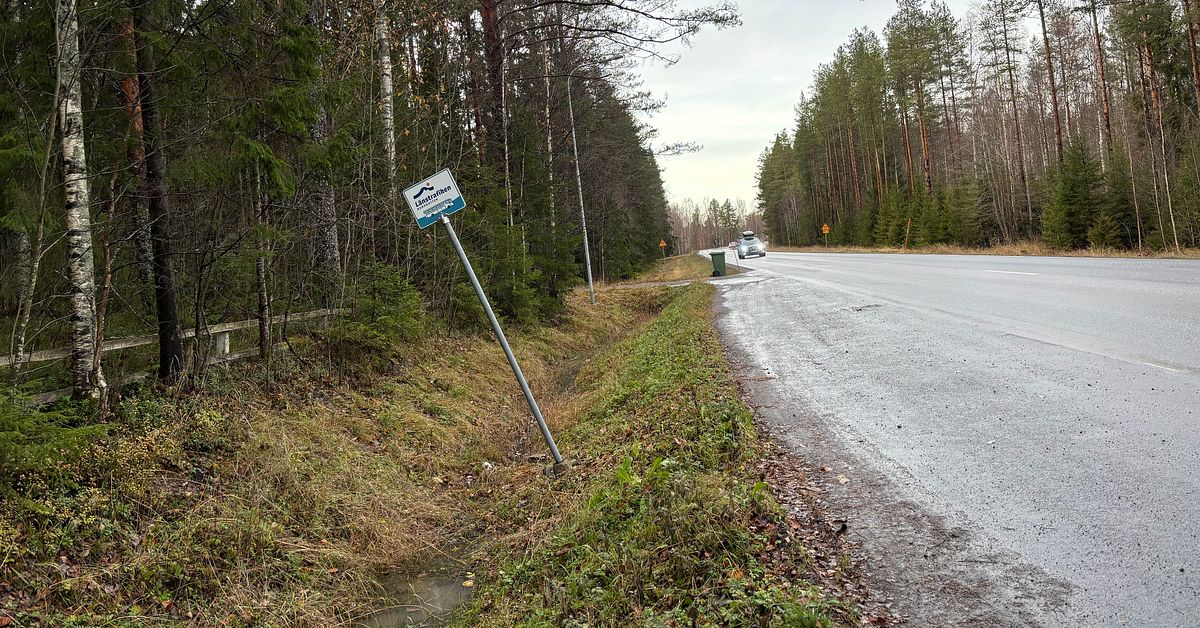 Barn p&aring;k&ouml;rt i Lule&aring; &ndash; hade klivit av bussen