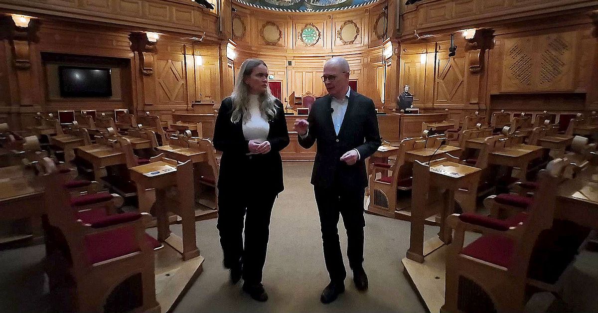 Lågt förtroende för klimatpolitiken – Knutson: ”Underbetyg”