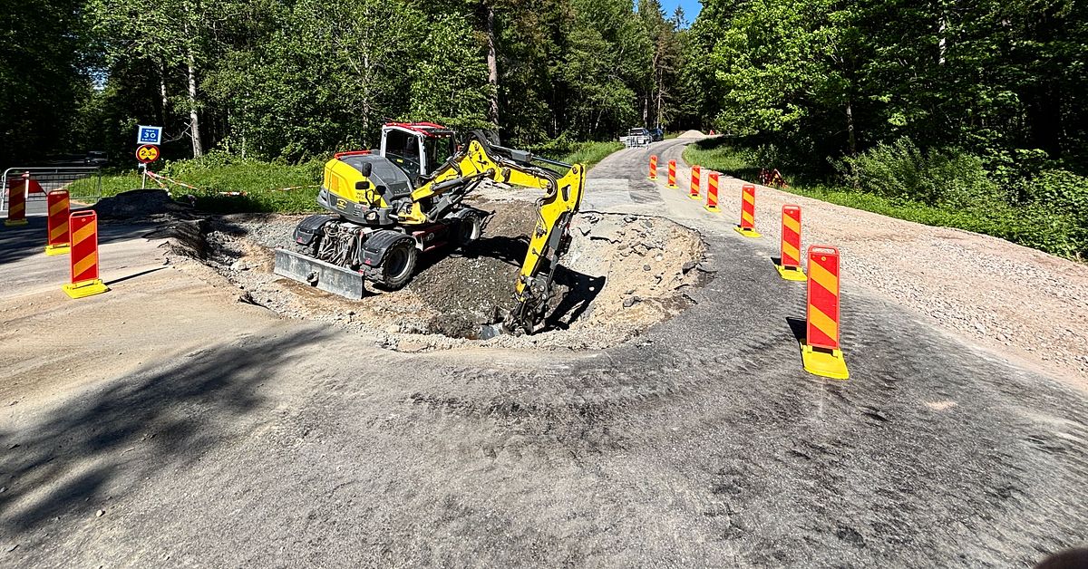 H&auml;r &auml;r f&ouml;rklaringen bakom slukh&aring;let i N&auml;vekvarn