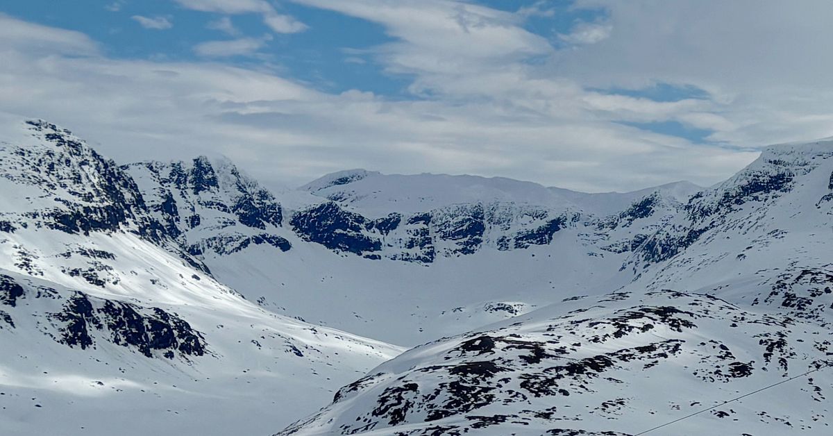 Lavin i Riksgr&auml;nsen &ndash; fem personer hittade