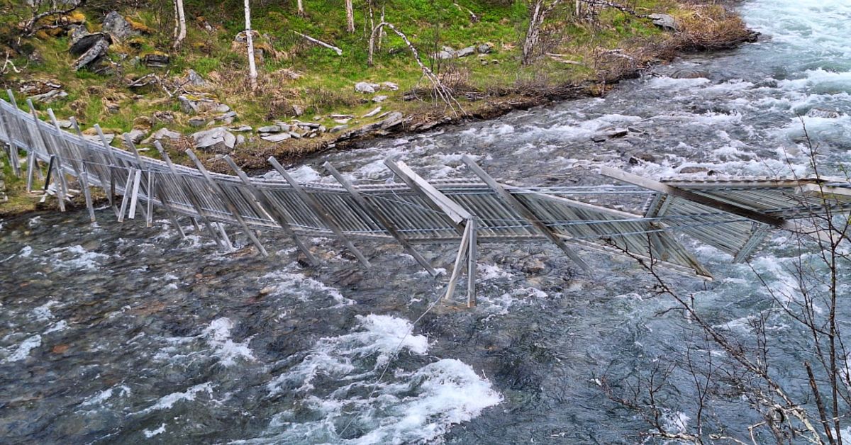 Bro har rasat på Gränsleden: ”Fara för liv och hälsa”