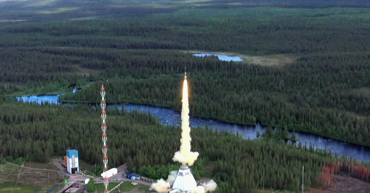Esrange närmare en satellituppskjutning efter nytt rymdavtal med USA