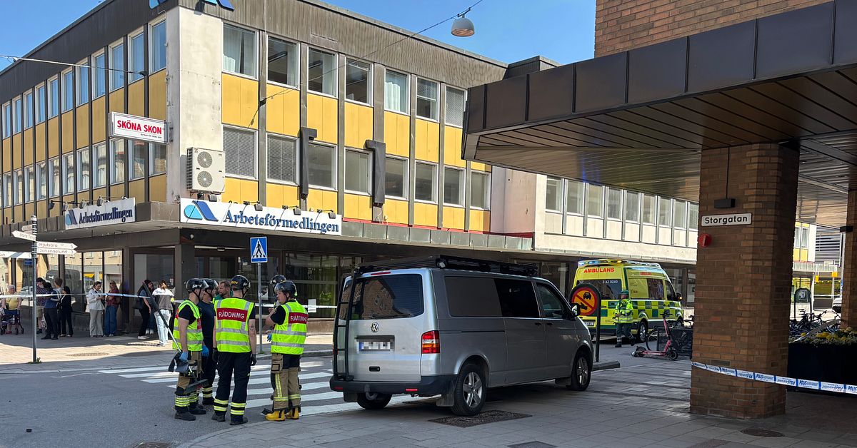 Flera p&aring;k&ouml;rda i Link&ouml;ping &ndash; efter eventuellt sjukdomsfall