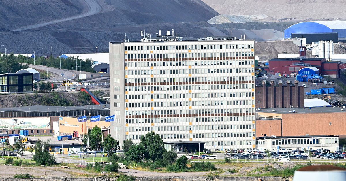 LKAB hj&auml;lper Kiruna kommun ur krisen &ndash; satsar 1,8 miljarder