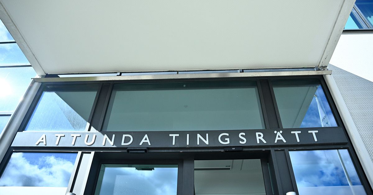 Man &aring;talas f&ouml;r deltagande i h&ouml;gerextrem terroristgrupp