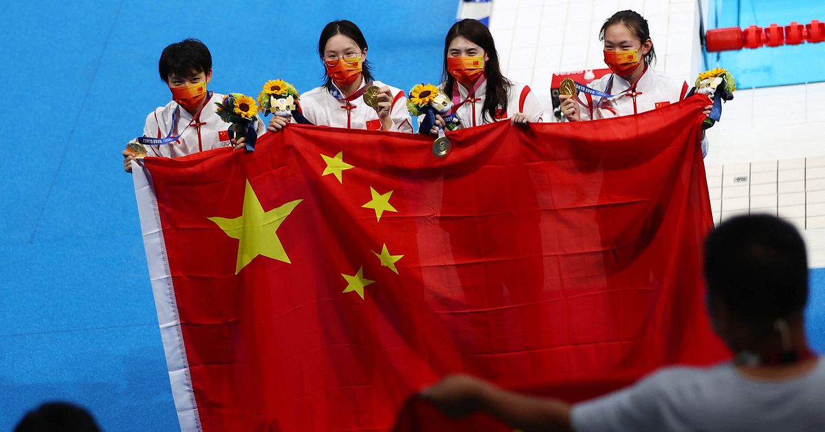 Hetast idag: Vändningen: Wada ber utredare se över dopningsfallen i kinesisk simning
