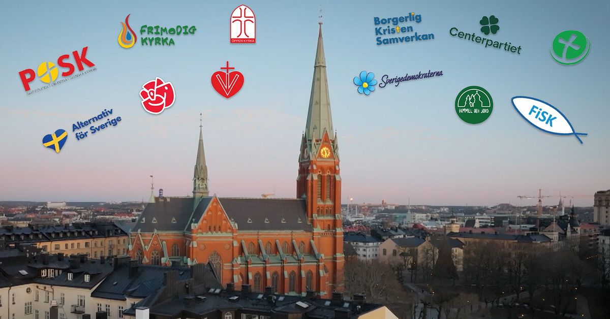 Politikens stora makt i kyrkan: ”Många besökare är kritiska”