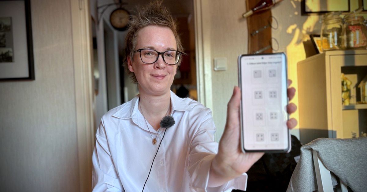 Inflation av jobbtester &ndash; Camilla i Skellefte&aring; har tr&ouml;ttnat: &rdquo;Har det f&ouml;r allt&rdquo;