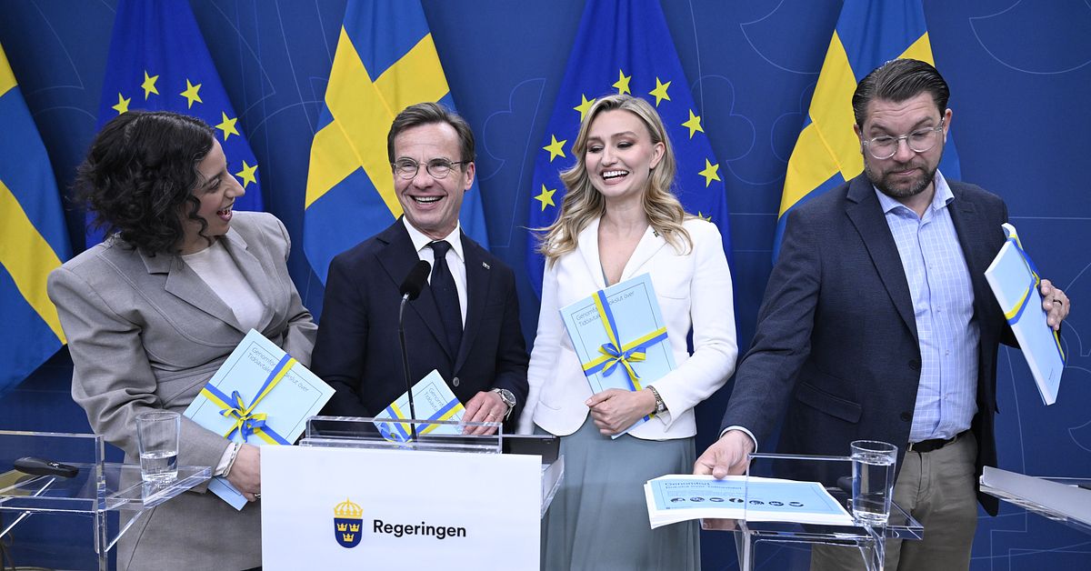 &rdquo;En strimma av hopp f&ouml;r Tid&ouml;partierna&rdquo;