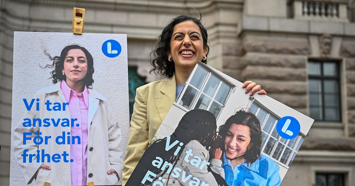 &rdquo;L har gett upp tanken p&aring; att vara ett liberalt mittenankare&rdquo;