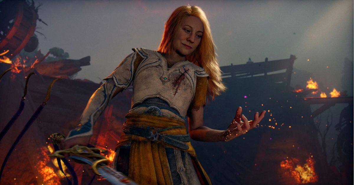 Bekr&auml;ftat: S&aring; blir nya &rdquo;God of war&rdquo;