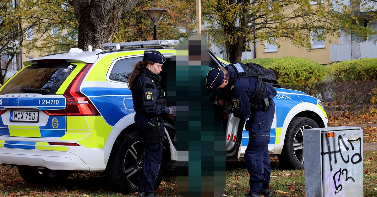 En anh&aring;llen f&ouml;r grov misshandel i Sala Backe