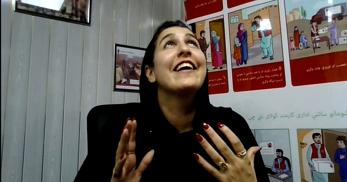 Utmanande att rädda drabbade i Afghanistan: ”Förödande”