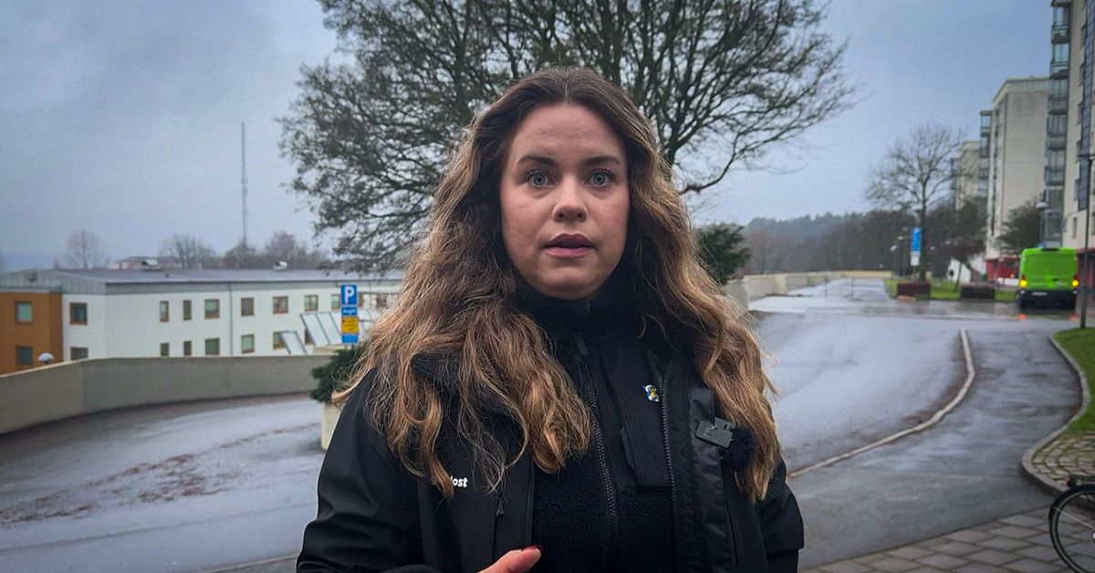 Tjejer i gängens skugga – livet bakom kulisserna | SVT Nyheter