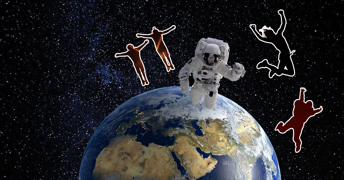 Tiktok-ryktet: Gravitationen upph&ouml;r i sju sekunder i augusti