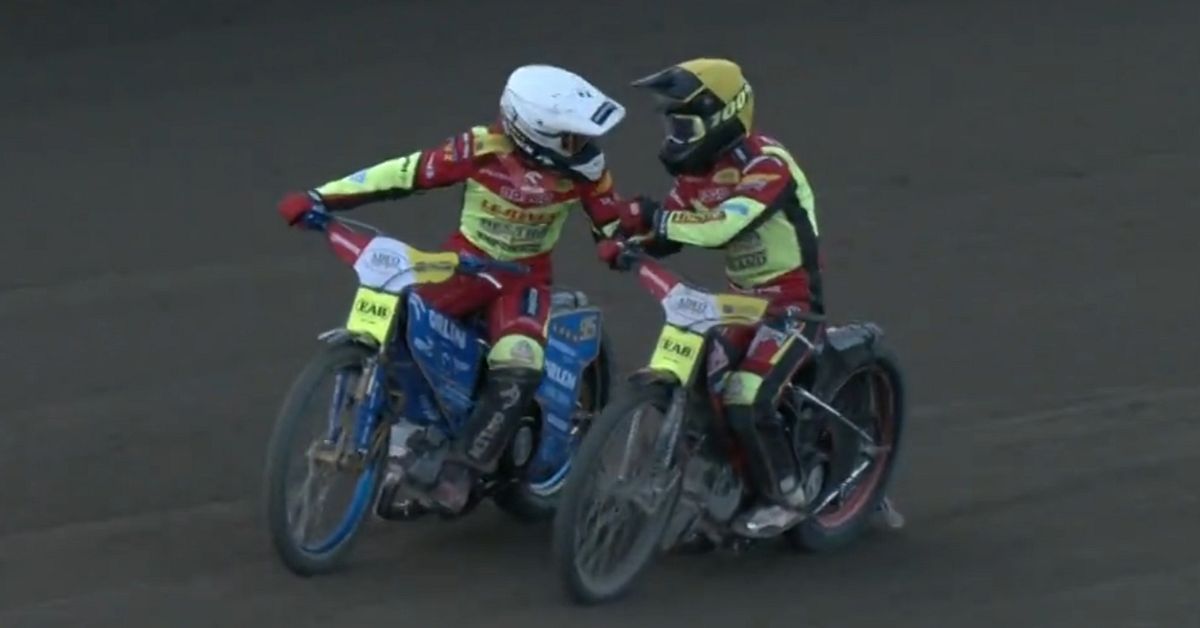 Speedway: Lejonen vände och vann mot Smederna efter superstjärnan Bartosz Zmarzliks uppvisning | SVT Sport