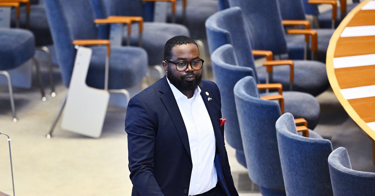 Riksdagsledamot utsatt för hot – utreds av Säpo