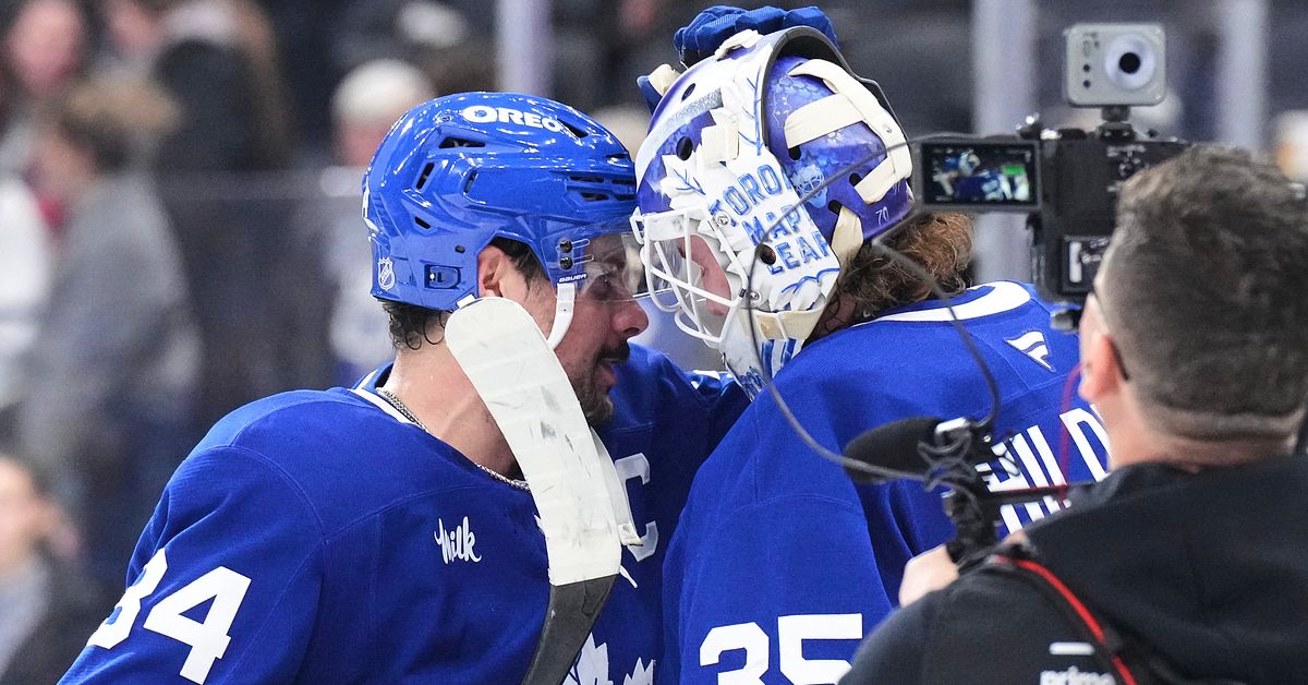 Doldisen Dennis Hildeby höll första NHL-nollan: ”Pappa väldigt glad”