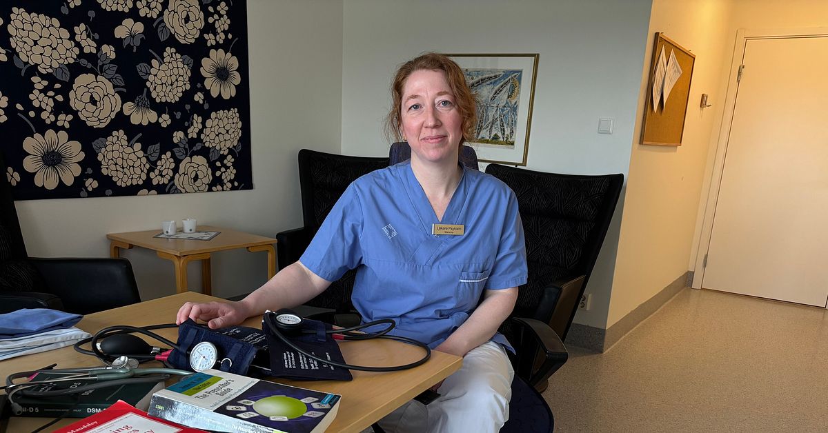 Ny metod mot svårt tvångssyndrom– får neuropacemaker i hjärnan