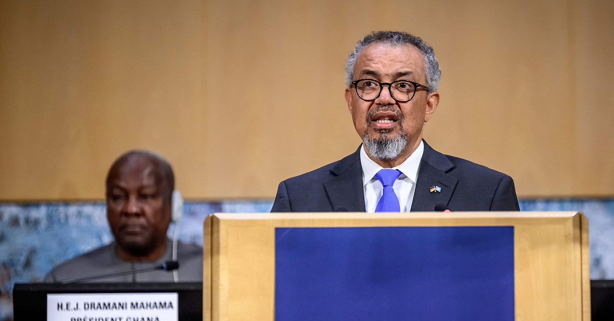 Antalet fall av ebola &ouml;kar &ndash; WHO h&aring;ller krism&ouml;te p&aring; tisdag