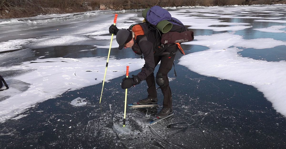 S&aring; undviker du olyckan p&aring; isen: &rdquo;Aldrig ensam och r&auml;tt utrustning&rdquo;