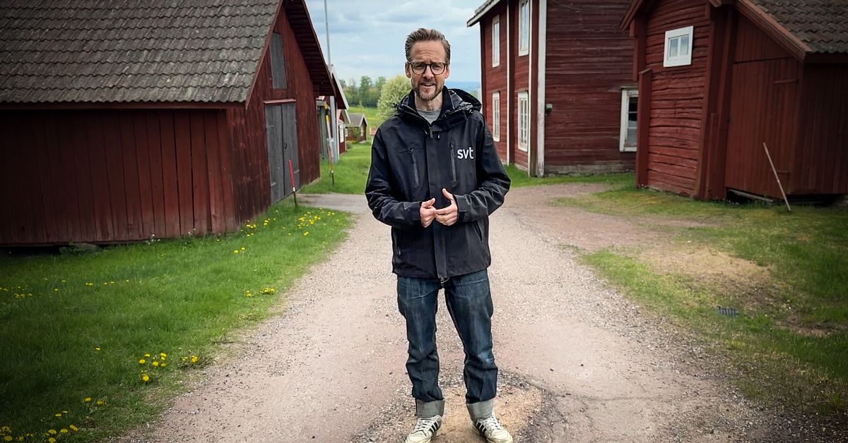 SVT f&ouml;rklarar: Det handlar v&auml;gfr&aring;gan i Leksand om