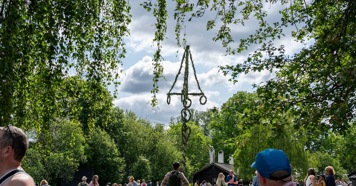 St&auml;ll dina fr&aring;gor om midsommarhelgen