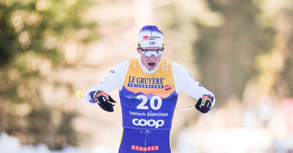 Doldisen Truls Gisselman har chans p&aring; topp tio i Tour de Ski: &rdquo;B&auml;ttre &auml;n n&aring;gonsin&rdquo;