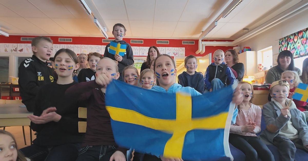 Jubel i Tv&auml;r&aring;lund och Lycksele &ndash; efter Svahn och Sundlings succ&eacute;