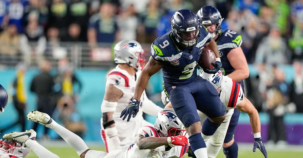 Seattle Seahawks vinner Super Bowl