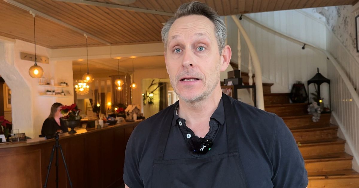 En vecka till jul &ndash; d&aring; drabbas hotellet av dubbla inbrott