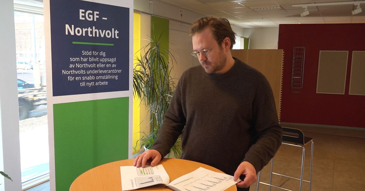 Nu b&ouml;rjar jakten p&aring; folk till Lytens batterifabrik i Skellefte&aring;