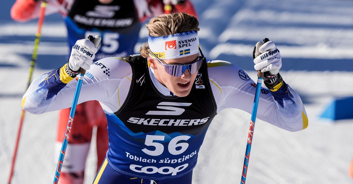 Edvin Angers revansch &ndash; femma i 10 kilometer klassiskt