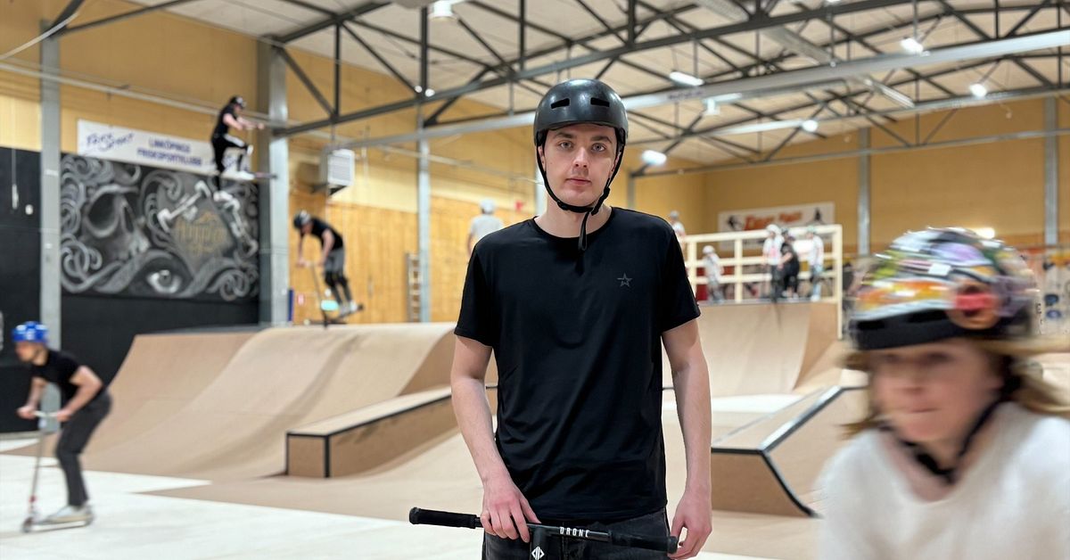 Ny skatepark i Link&ouml;ping &ndash; kan bli tr&auml;ningsanl&auml;ggning inf&ouml;r OS