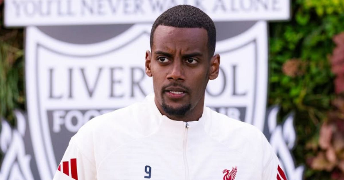 Isak kan debutera för Liverpool – i Champions League: ”Minst 45 minuter”