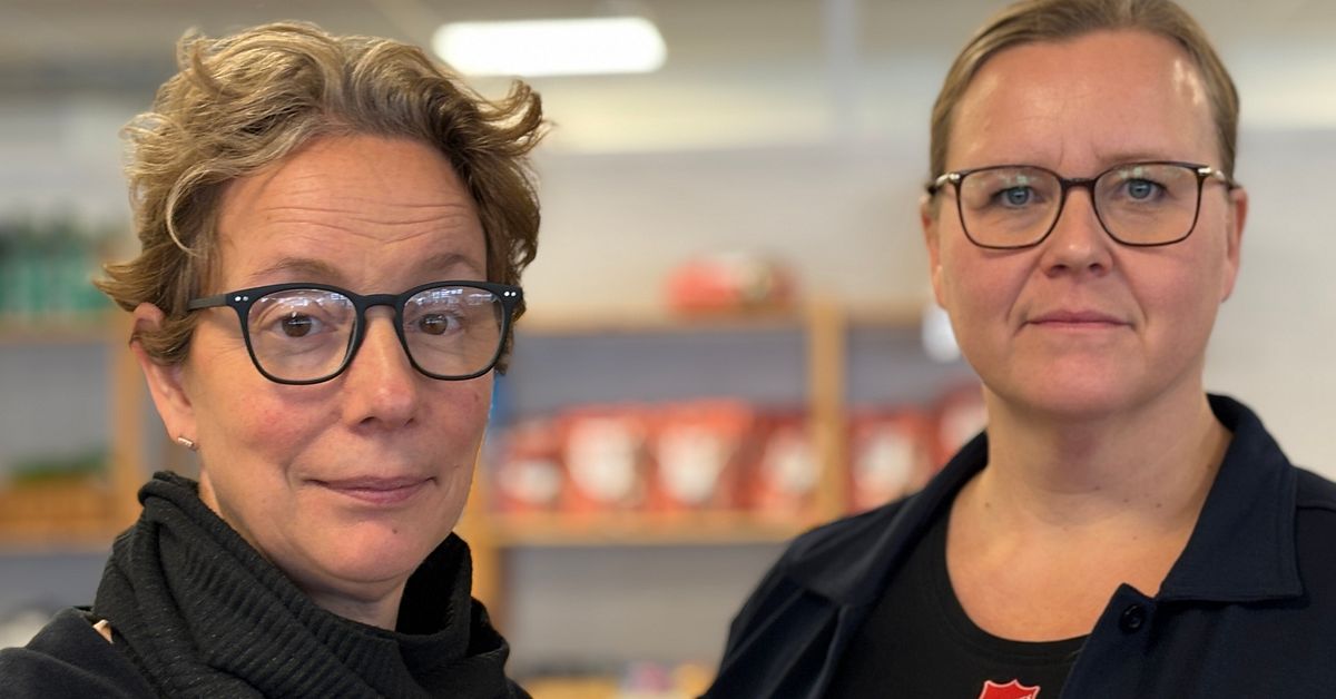 Barnfamiljer drabbas när bidragen minskar – kyrkor i Jönköping larmar