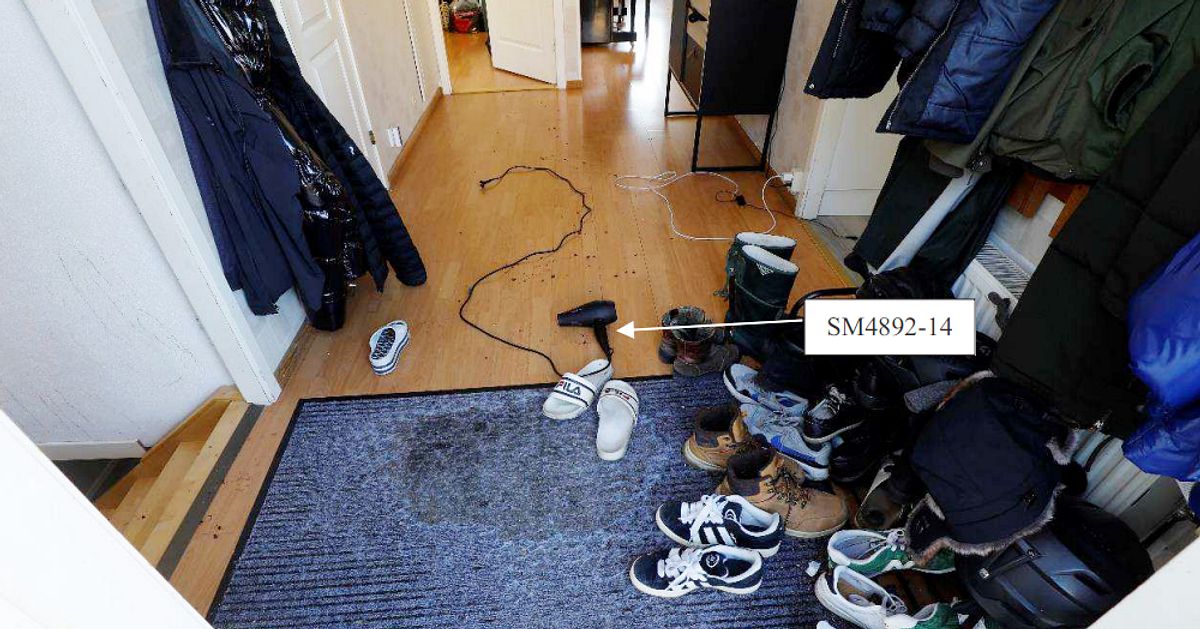 Försökte döda familjen – rättegång mot Luleåbo inledd