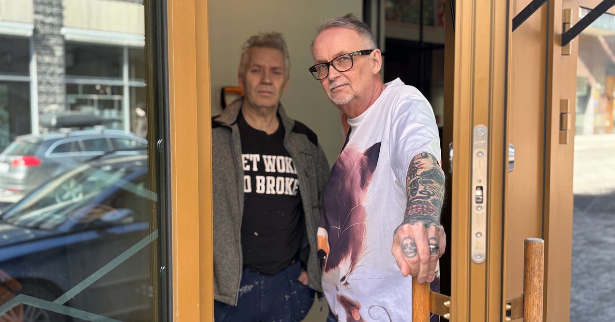 Tv&aring; &aring;r f&ouml;rsenade &ndash; problemen f&ouml;rf&ouml;ljer nattklubben i Kiruna