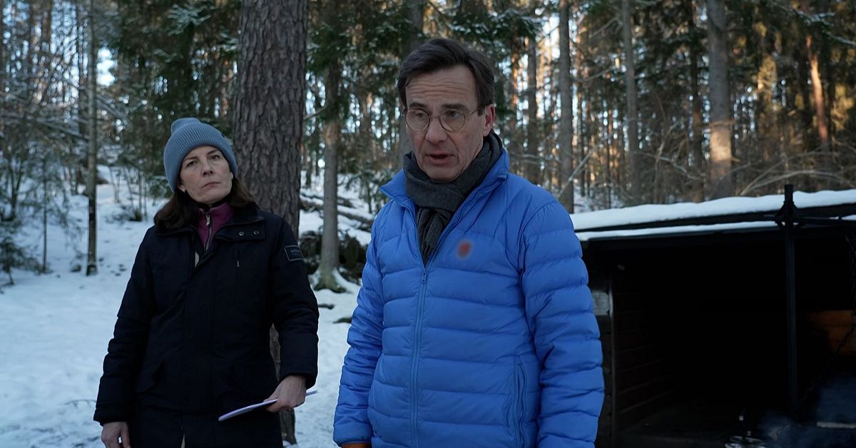 Kristersson (M) vill se &ouml;ver preskriptionstiden efter tv-profilens flykt