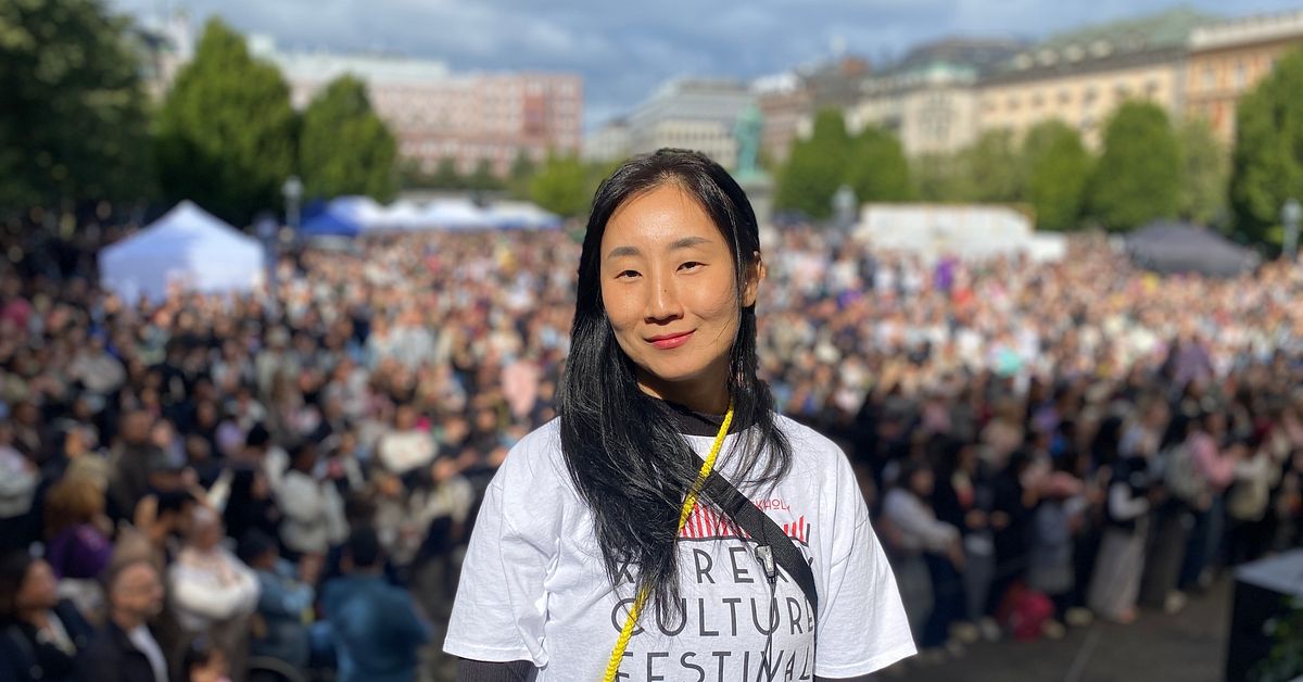 Sydkoreanska hajpen tar över Stockholm: ”Helt galet”