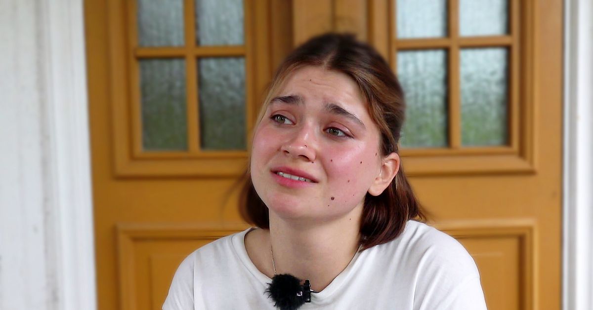 Kataryna har levt med krig hela sin ungdom: ”Varför kan de inte låta ...