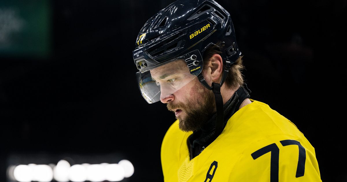 Victor Hedman bryter tystnaden: &rdquo;Fokuserat p&aring; min mentala h&auml;lsa&rdquo;