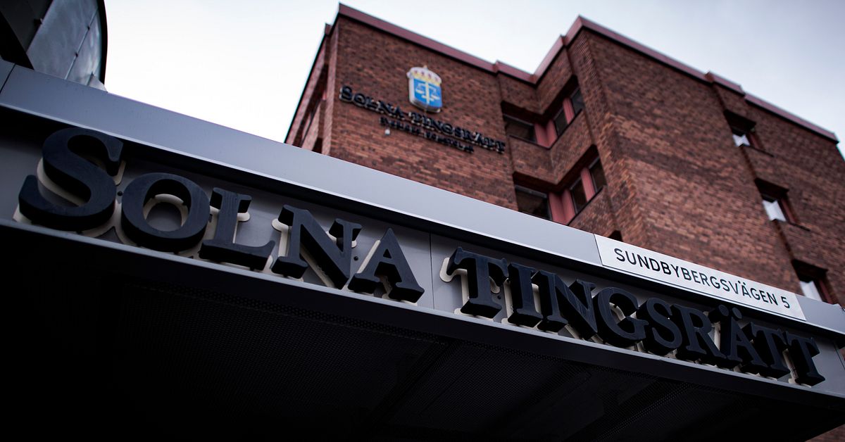 18-&aring;ring fr&aring;n Link&ouml;ping d&ouml;ms &ndash; rekryterade barn till spr&auml;ngd&aring;d via sociala medier