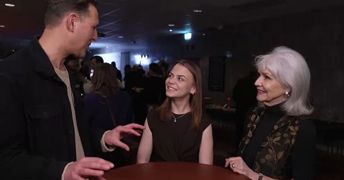 G&ouml;teborgs filmfestival &auml;r ig&aring;ng &ndash; s&aring; var invigningen