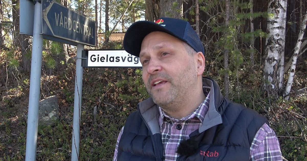 Nu ändras namnet på Lappstan: ”Fantastiskt”